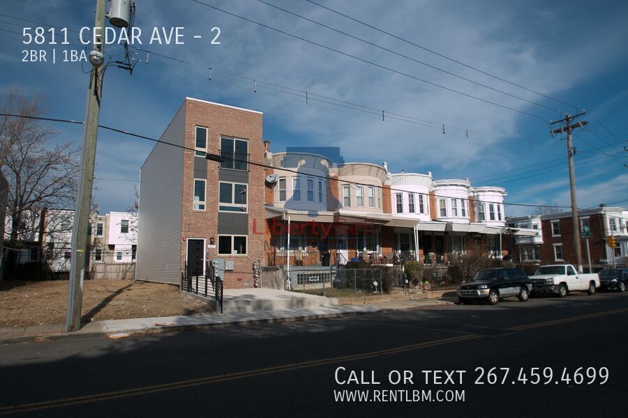 Foto del edificio - 5811 Cedar Ave