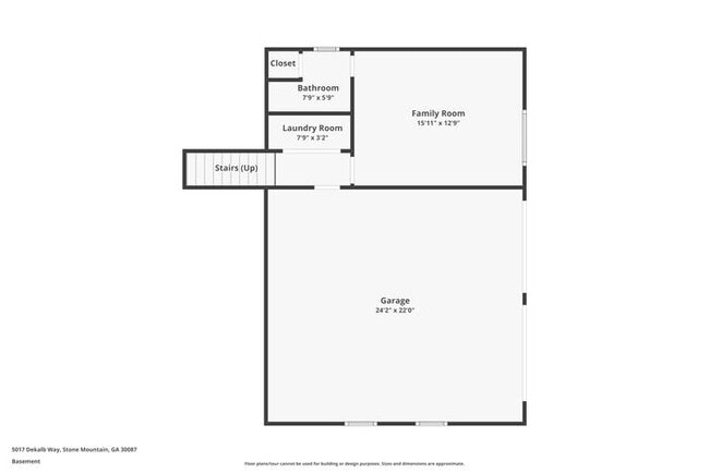 Building Photo - 5017 Dekalb Way