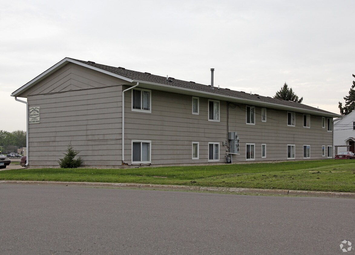 Foto del edificio - Parkside Apartments