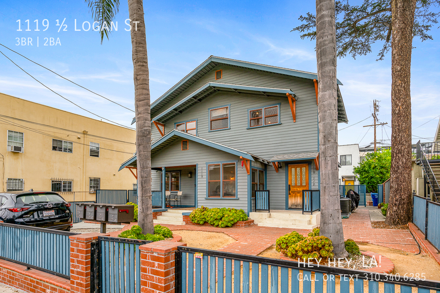 Foto principal - 1119 Logan St