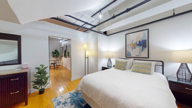 Foto del edificio - Back Bay 2 bed available 9/27/24