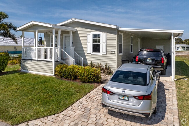 Alt Building Angle - Estero Bay Village