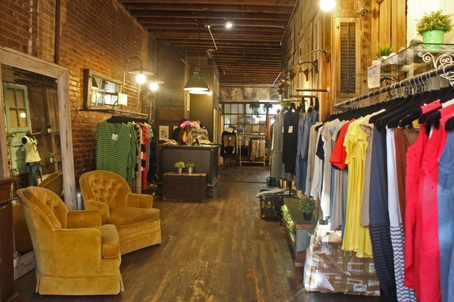 Back of store 2 - 234 5th Ave