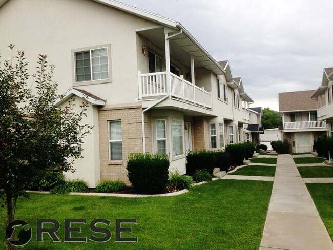 Foto del edificio - Peaceful Provo Townhome