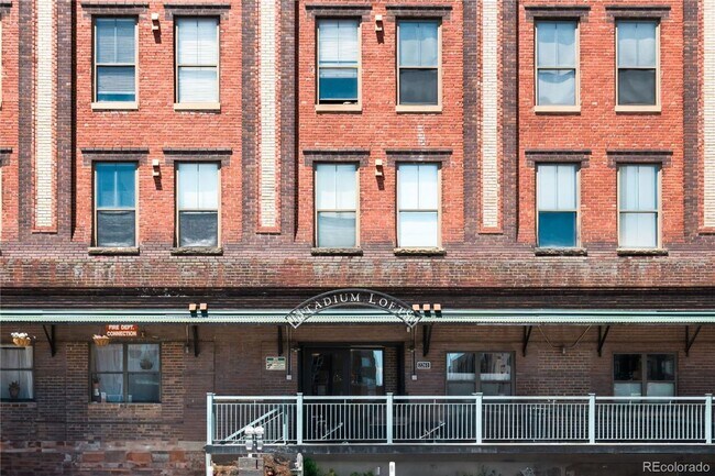 Foto del edificio - Blake