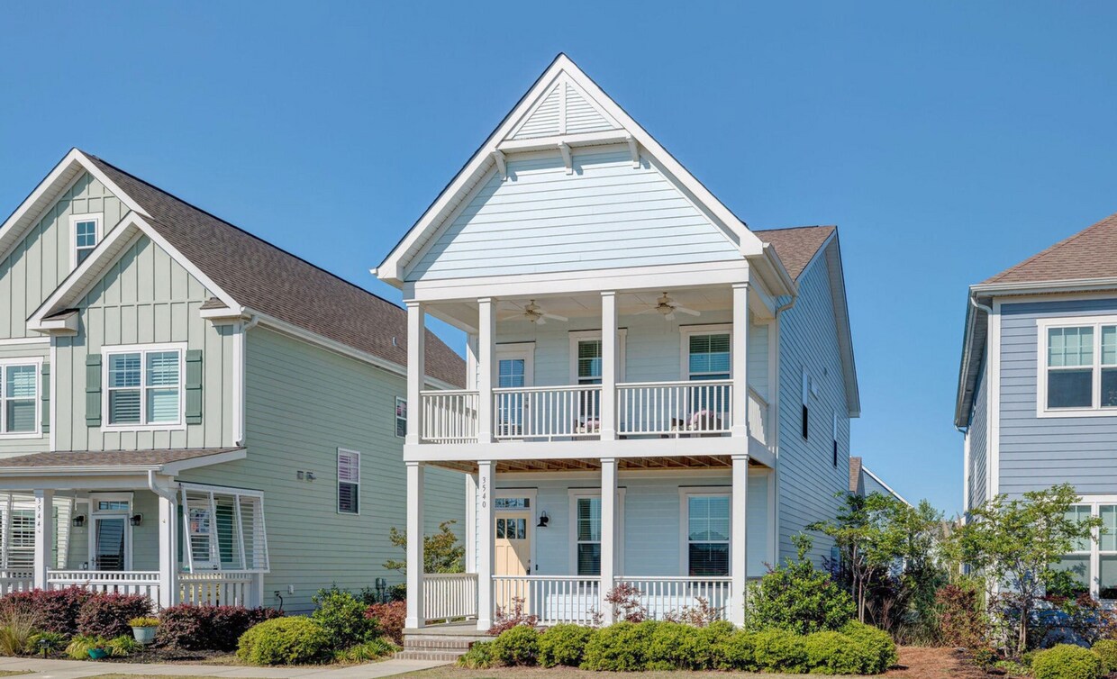 Foto principal - 3540 Shell Quarry Dr