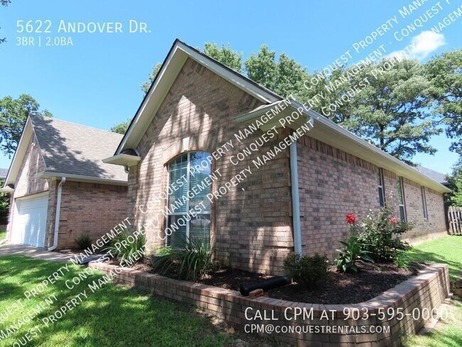 Foto del edificio - 5622 Andover Dr