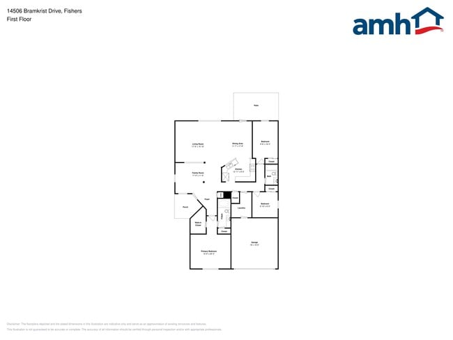 Building Photo - 14506 Bramkrist Dr