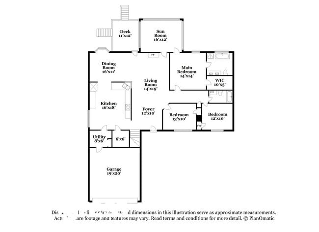 Building Photo - 5719 Falls Ridge Ln