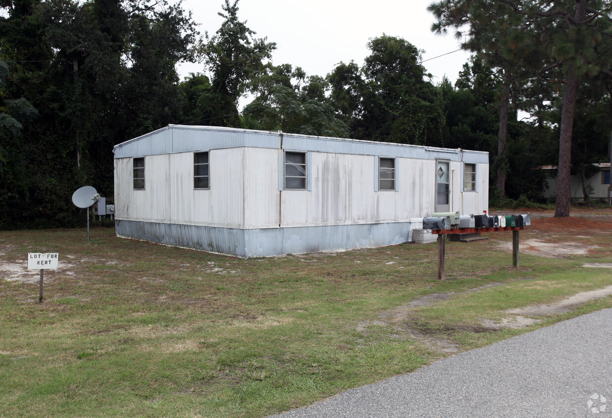 Foto del edificio - Jordan Mobile Home Park