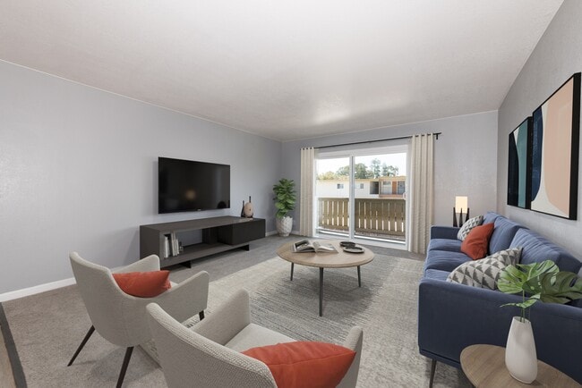 1 Bedroom Apartment - Woodland Park