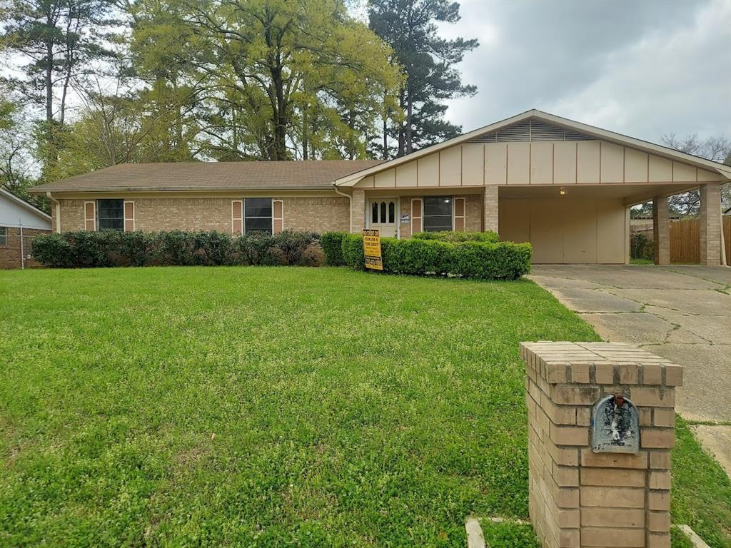 1212 Baxley Ln, Longview, TX 75604 House Rental in Longview, TX