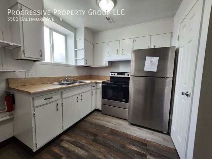 Primary Photo - Recently Remodeled 2-Bedroom Apartment – W...