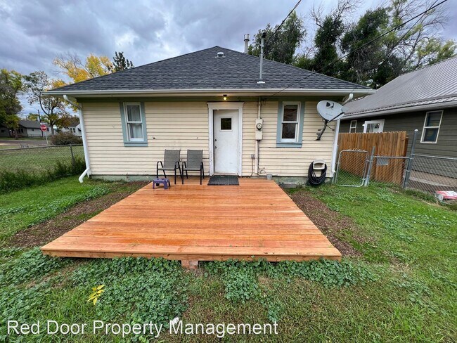 Foto del edificio - 2 br, 1 bath House - 3404 2nd Ave N. Great...