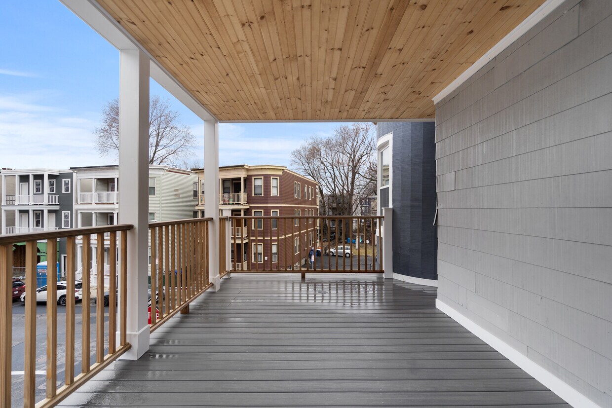 35 Cunningham St Unit 2, Boston, MA 02125 Condo for Rent in Boston