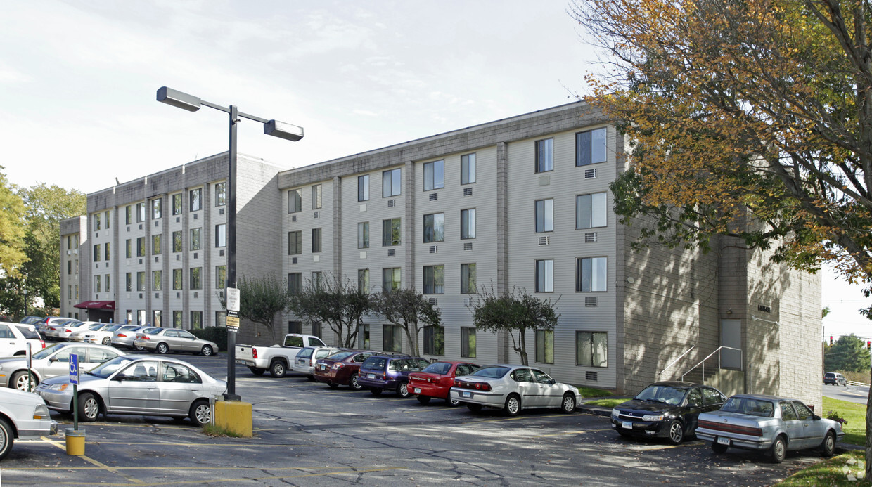 Building Photo - East Gate Apartments