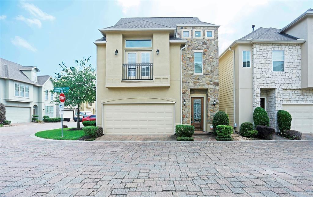 1314 Sherwood Mills Ln, Houston, TX 77043 House Rental in Houston, TX