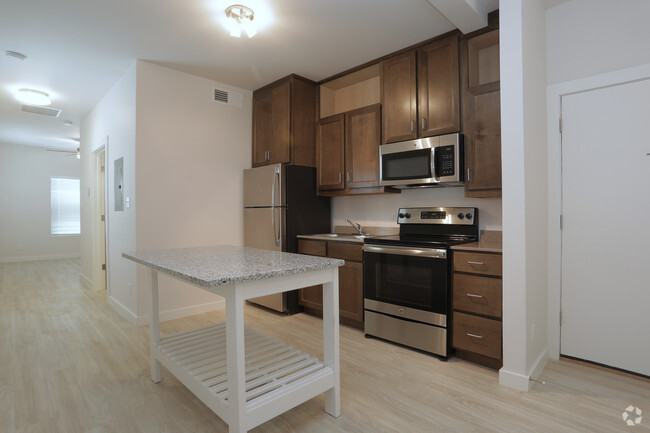 Cocina - Ranger Trail Apartments