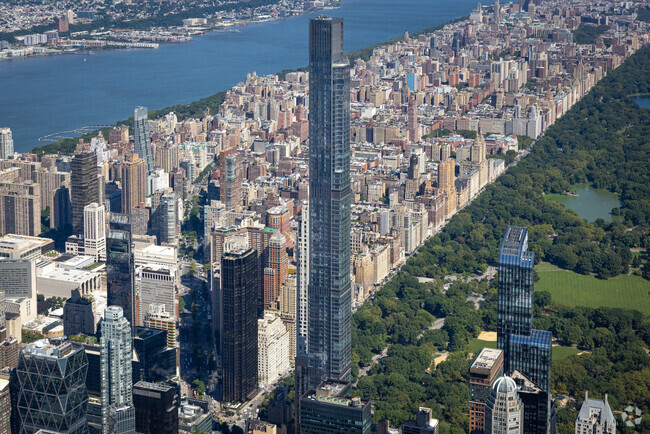 Foto del edificio - Central Park Tower