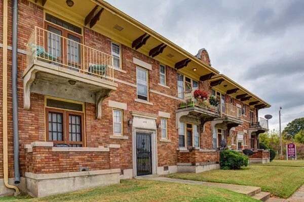 Foto del edificio - Overton Place