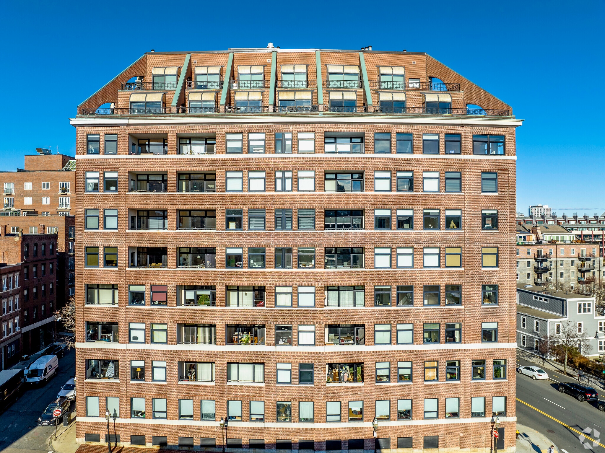 The Mariner Condominiums