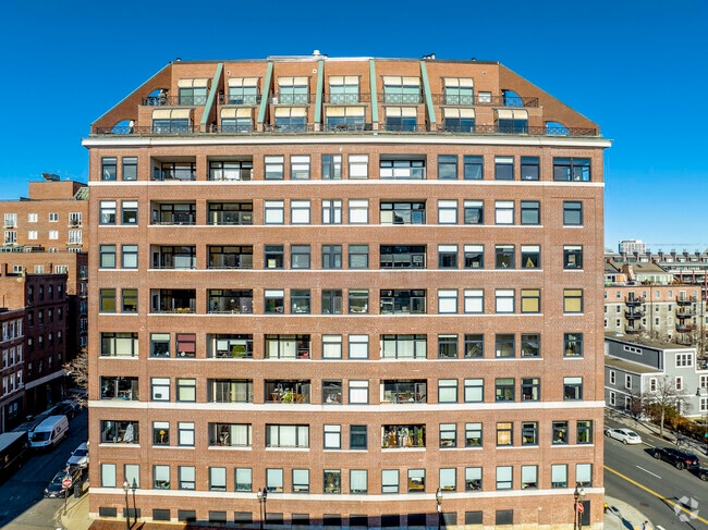 The Mariner Condominiums