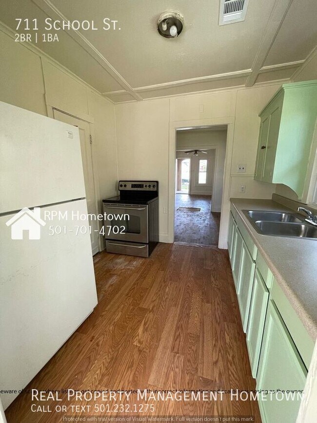 Foto del edificio - 2 bedroom 1 bath house in HSSD
