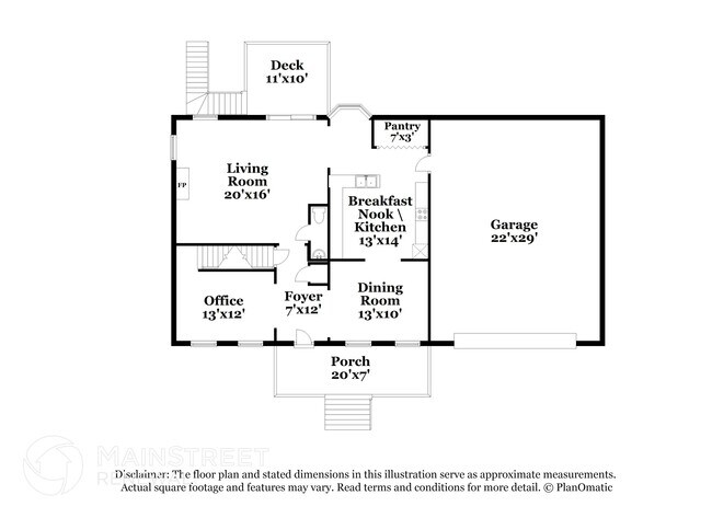 Foto del edificio - 108 Brookstone Way