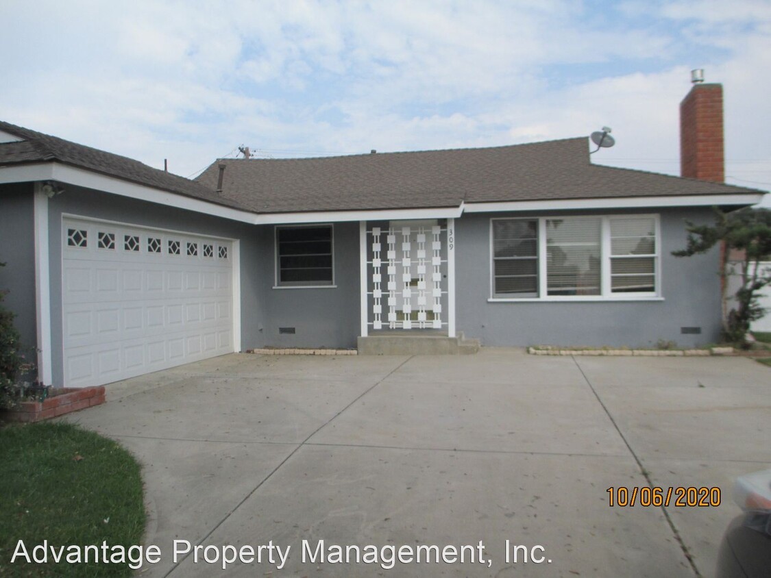 Foto principal - 3 br, 2 bath House - 309 E. Monroe