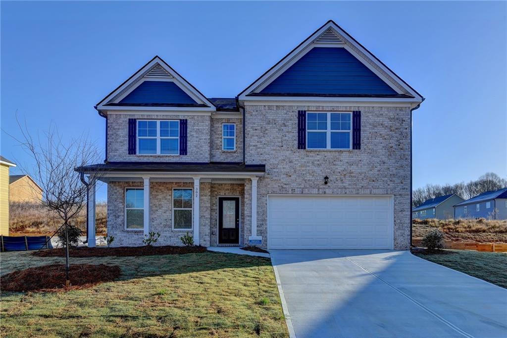 302 Paxton LN, Jefferson, GA 30549 House Rental in Jefferson, GA