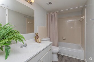 Interior Photo - Redwood Ridge