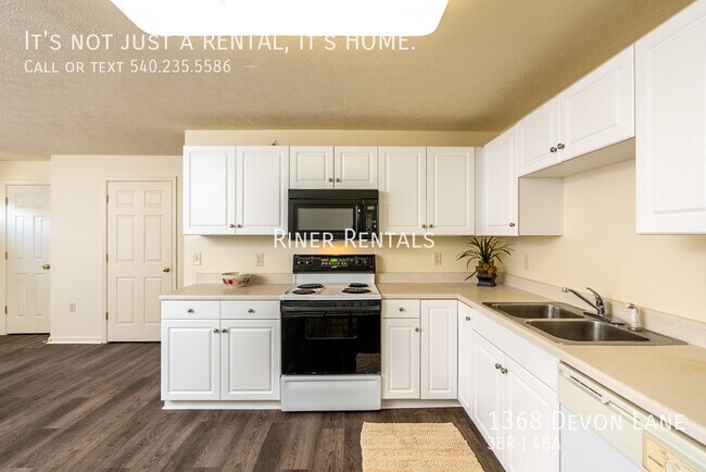 Foto del edificio - 1368 Devon Ln