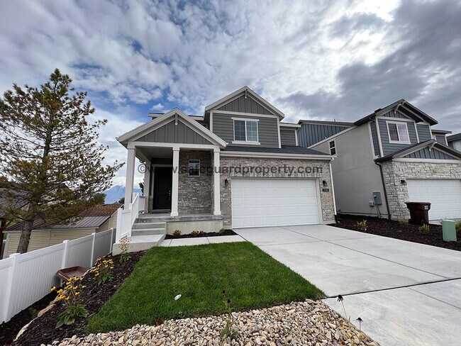 Foto del edificio - Newer 4 Bedroom Home in West Jordan