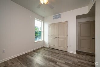 1BR, 1BA - Primary Bedroom - Apartments at Andover