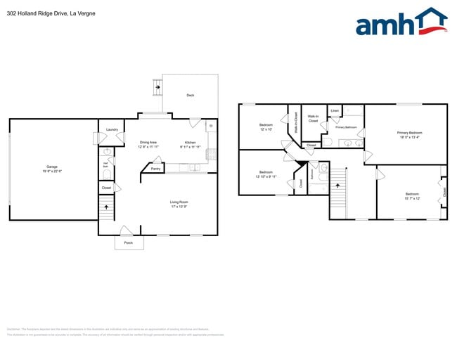 Building Photo - 302 Holland Ridge Dr