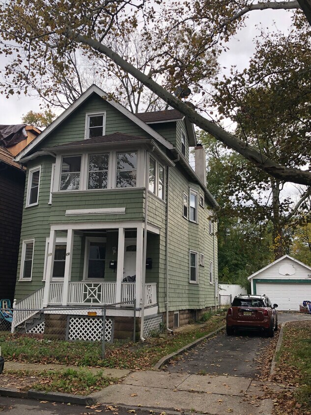 13 Olive St - Unit 2 is the top 2 floors - 13 Olive St