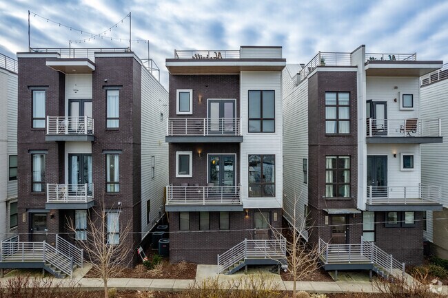 Foto del edificio - 1105 Archer St