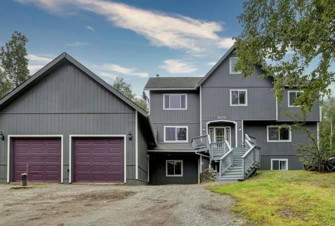 Exterior - 2270 S Tundra Rose Dr