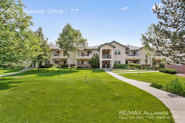 Foto del edificio - 530 Mohawk Drive # 77