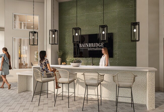 Foto del edificio - Bainbridge International