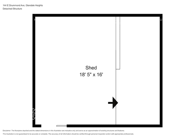 Foto del edificio - 144 E Drummond Ave