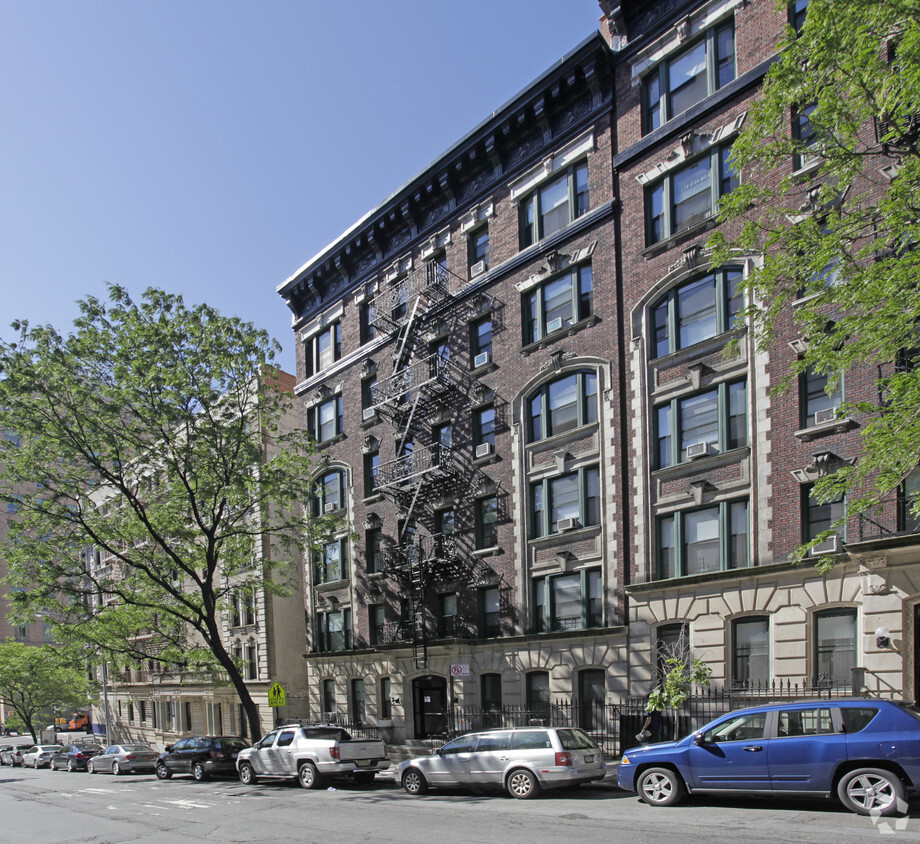 502-504 W 122nd St, New York, NY 10027 - Apartments in New York, NY ...