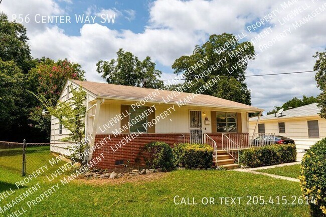 Building Photo - 856 Center Way SW