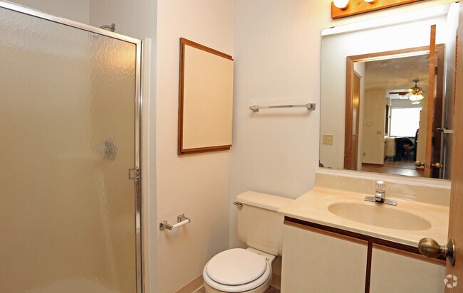 Baño - Orchard Village