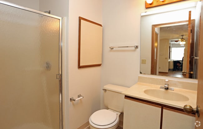 Bathroom - Orchard Village