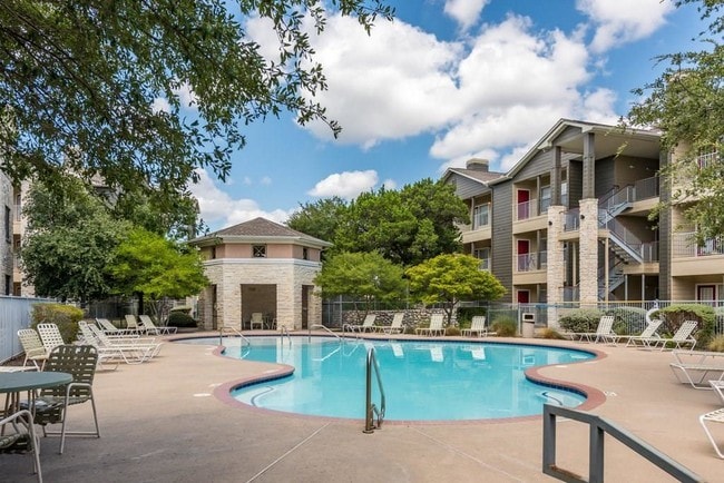 Main Pool Area - 2320 Gracy Farms Ln