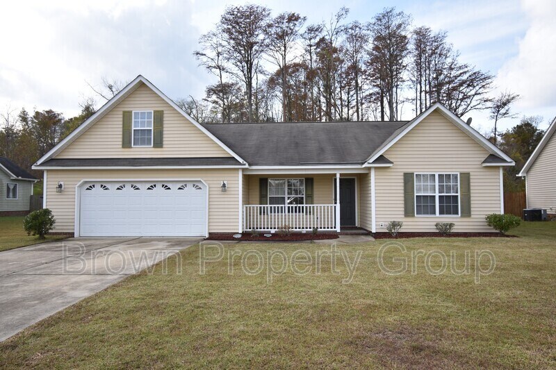 505 Sharpsburg Rd, Fayetteville, NC 28311 House Rental in