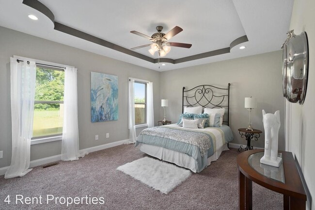 Building Photo - 4 br, 3 bath House - 1003 Barnhill Dr.