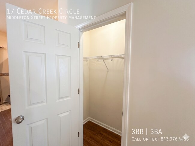 Foto del edificio - 17 Cedar Creek Cir