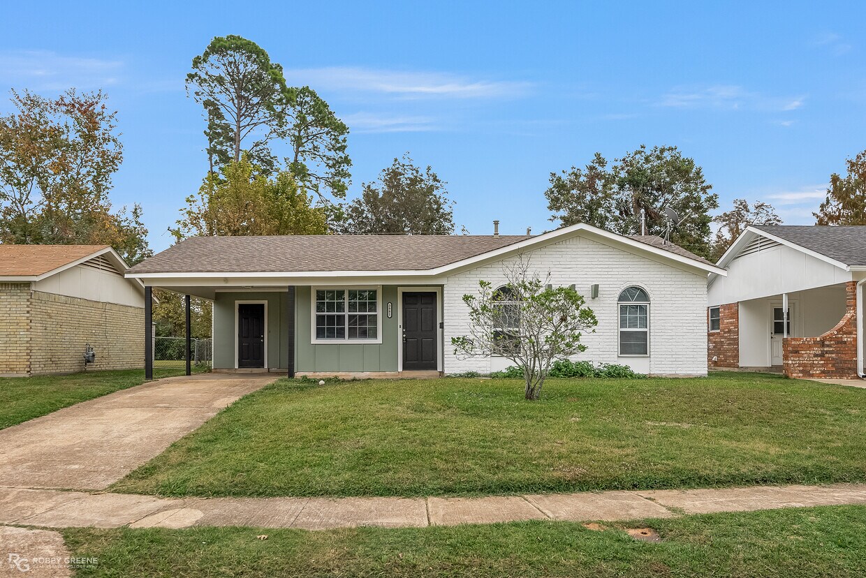 3981 Stuart Ave, Bossier City, LA 71112 House Rental in Bossier City
